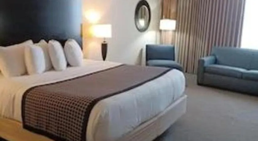 Bed in Valley Forge Casino Resort