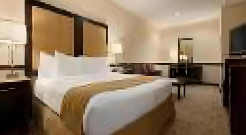 Bed in Valley Forge Casino Resort
