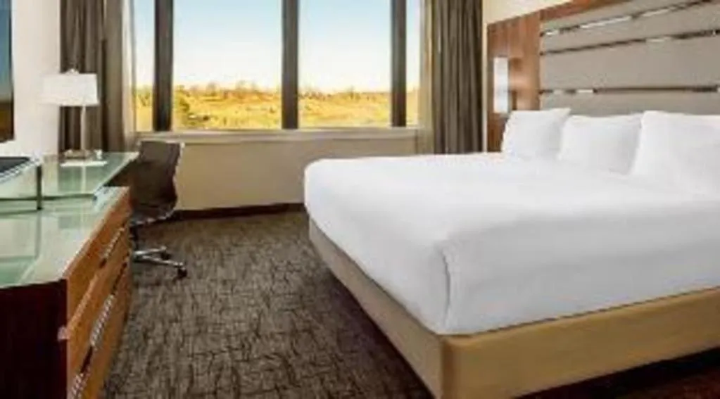 Bed in Valley Forge Casino Resort
