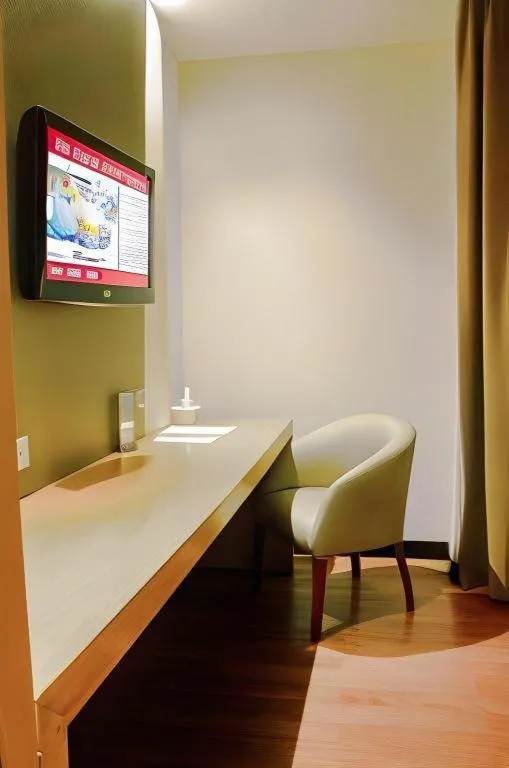 Bed in The Axana Hotel