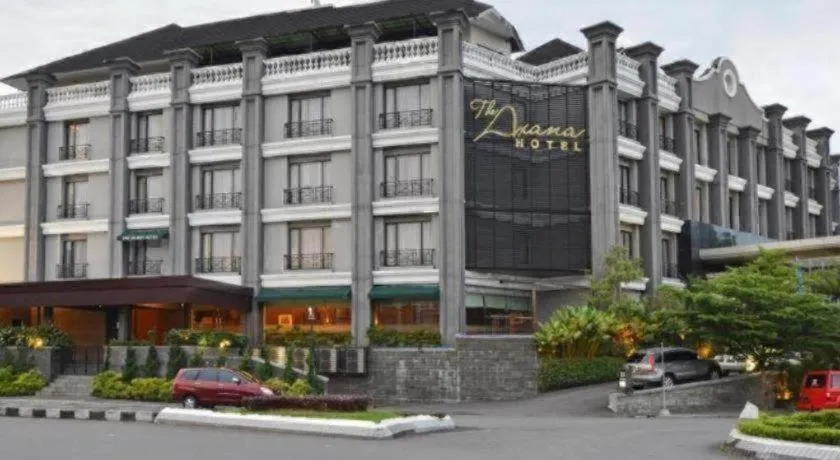 The Axana Hotel