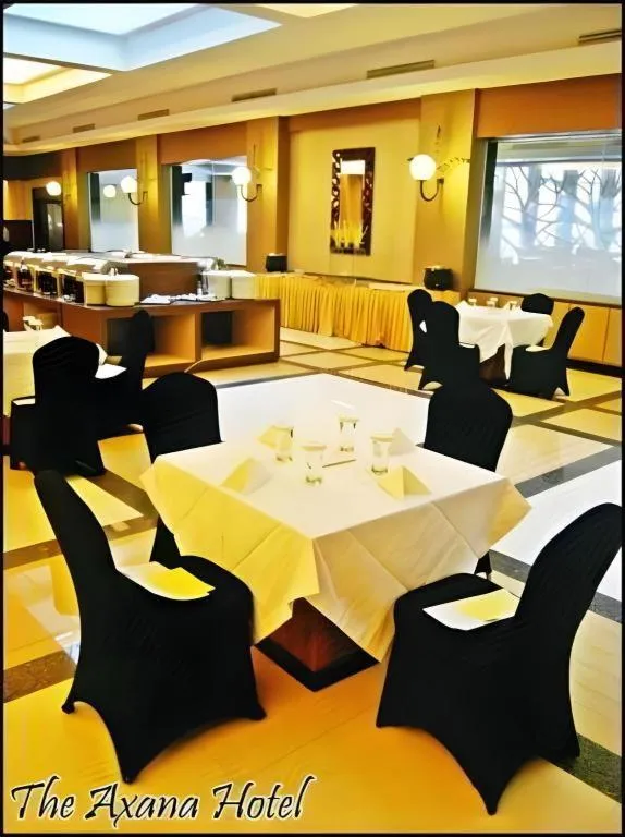 The Axana Hotel
