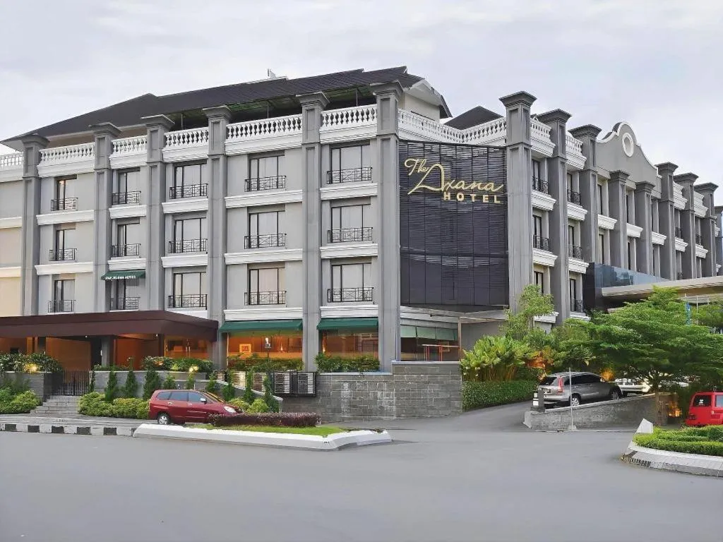 The Axana Hotel