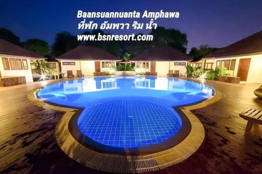 Baan Suan Nuan Ta Baan Suan Nuan Ta