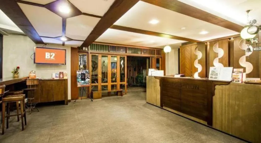 B2 Nimman Premier Hotel