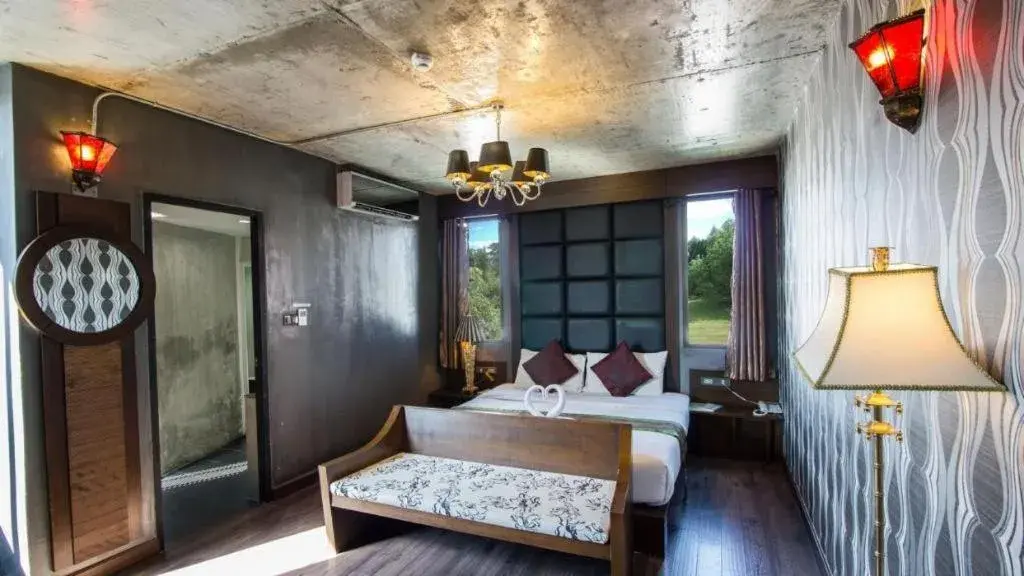 Bed in B2 Nimman Premier Hotel Bed in B2 Nimman Premier Hotel