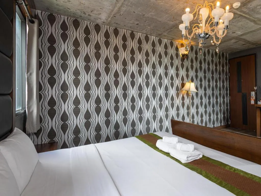 Bed in B2 Nimman Premier Hotel