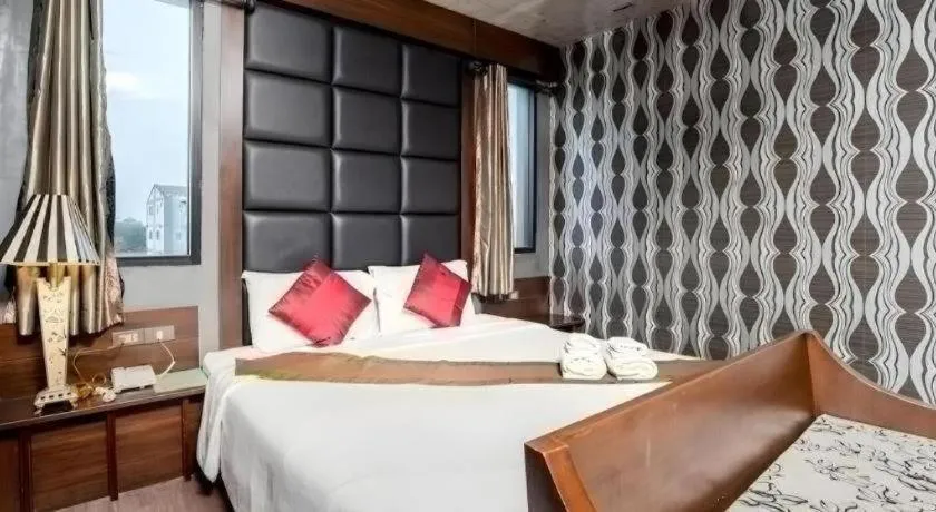 Bed in B2 Nimman Premier Hotel