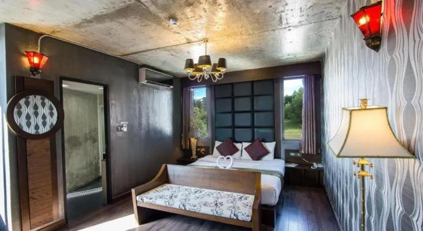 Bed in B2 Nimman Premier Hotel