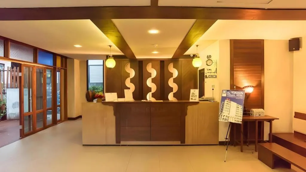 B2 Nimman Premier Hotel