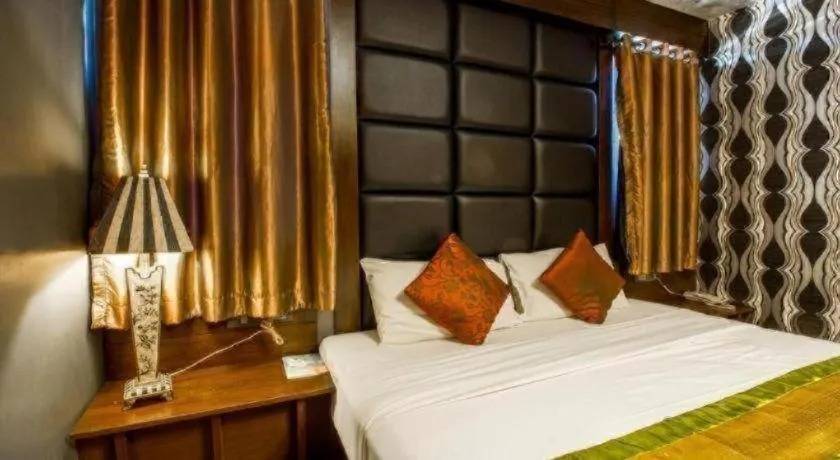 Bed in B2 Nimman Premier Hotel