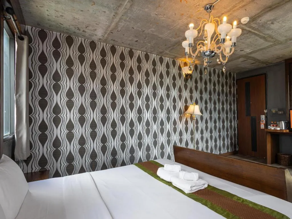 Bed in B2 Nimman Premier Hotel