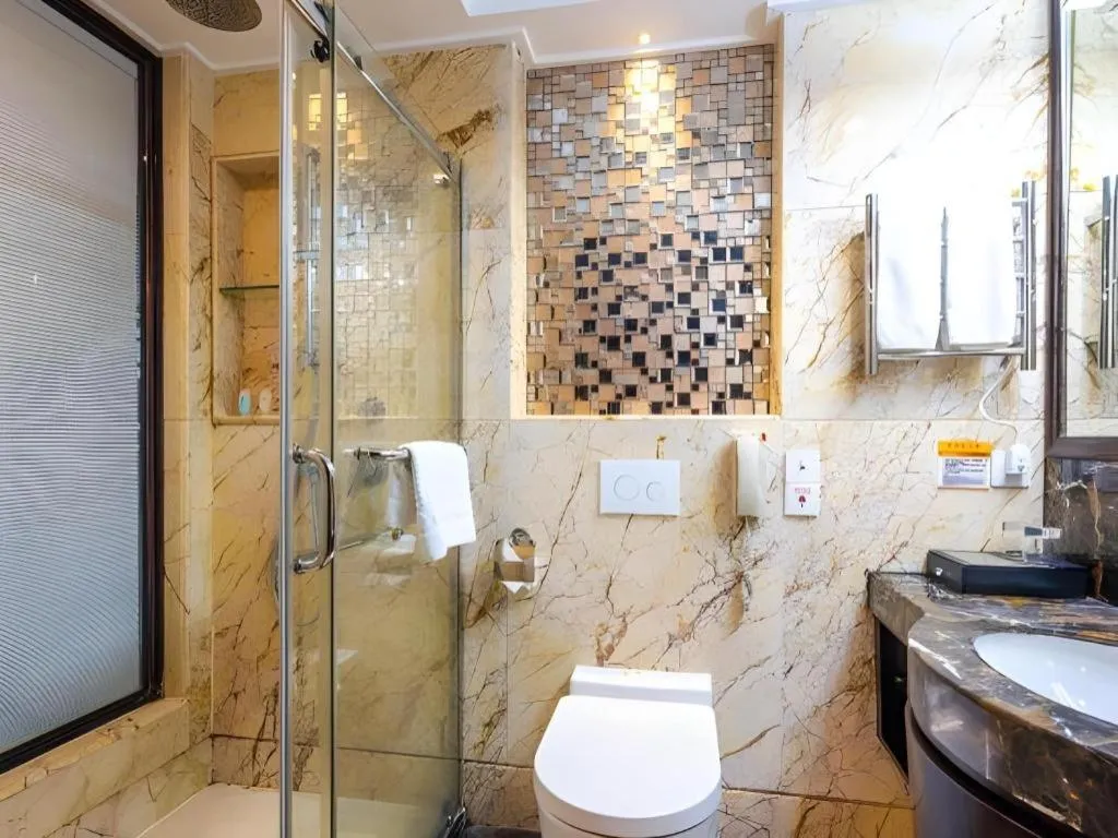 Sun City Hotel Haikou