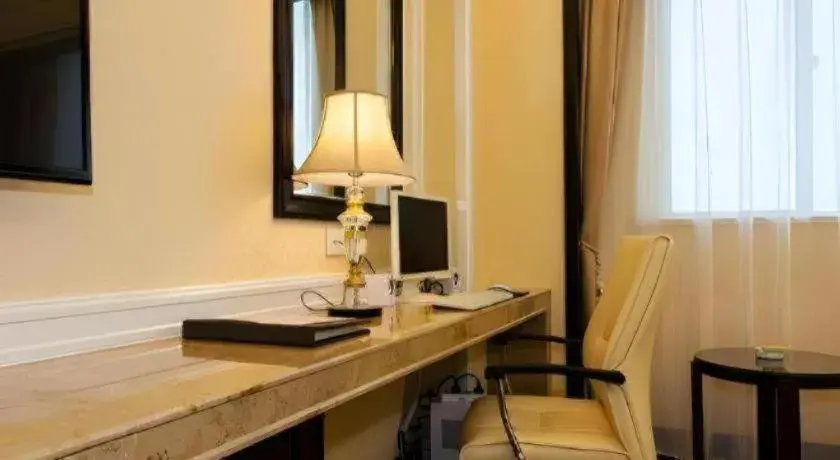 Sun City Hotel Haikou Sun City Hotel Haikou