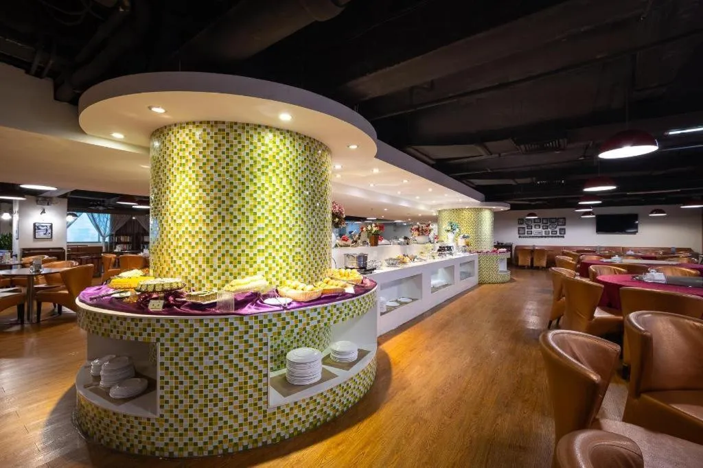 Sun City Hotel Haikou