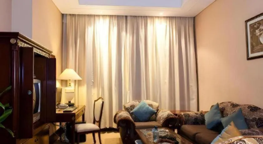 Sun City Hotel Haikou