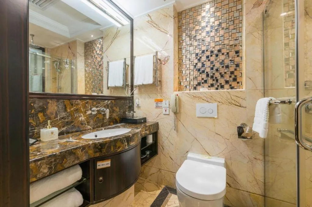 Sun City Hotel Haikou