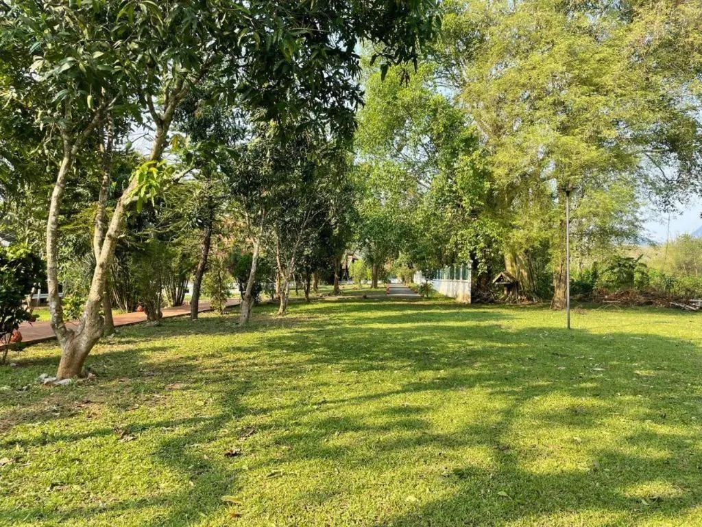 Nam Ou Riverside Resort