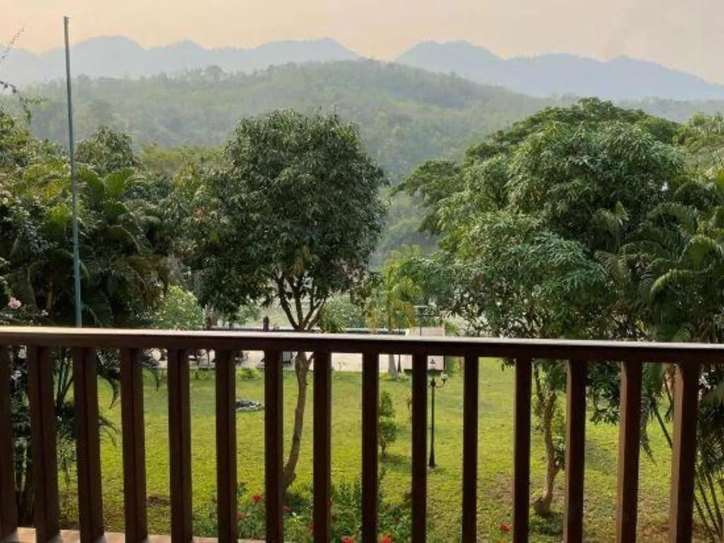 Nam Ou Riverside Resort