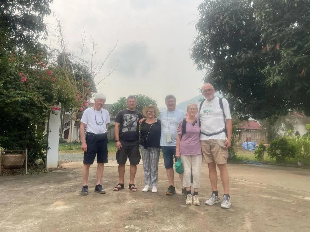 Nam Ou Riverside Resort