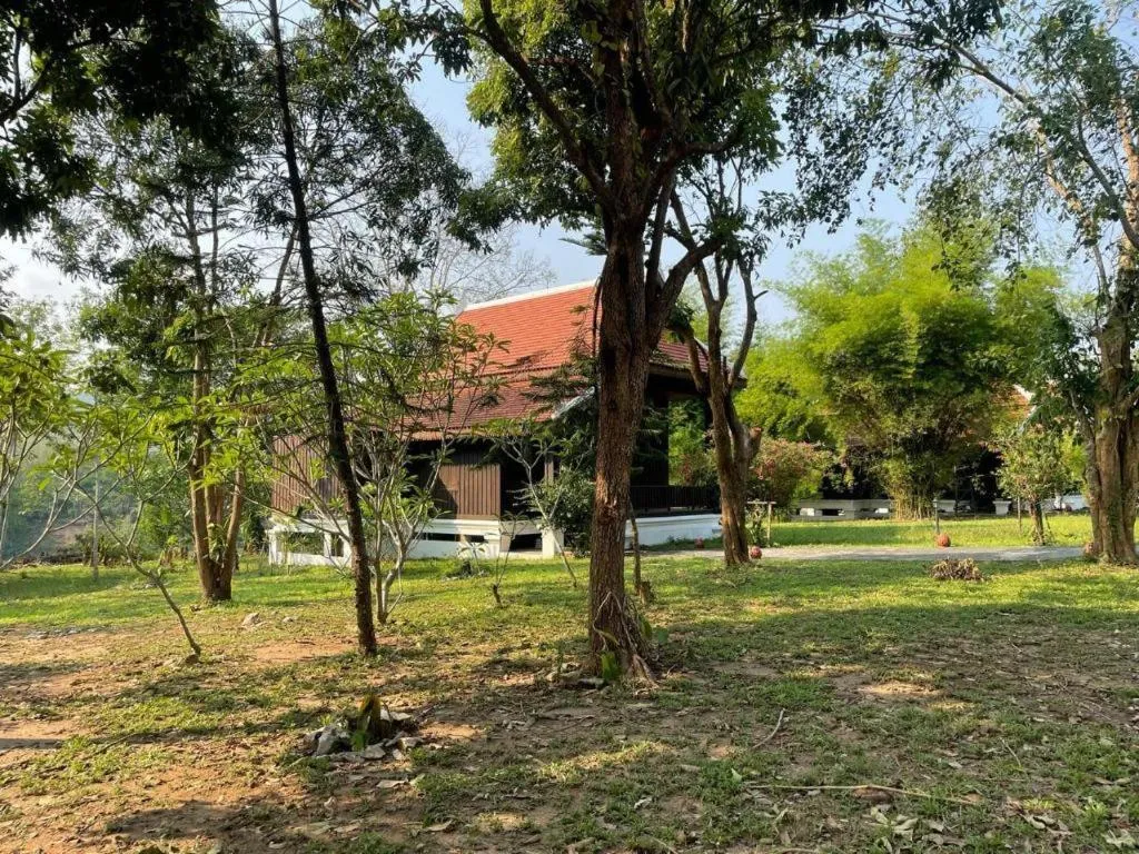 Nam Ou Riverside Resort