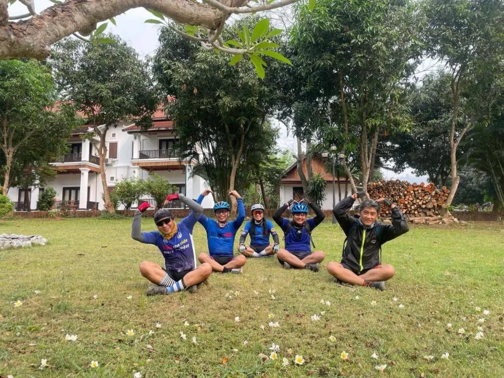 Nam Ou Riverside Resort