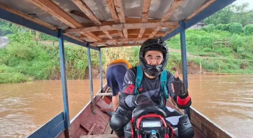 Nam Ou Riverside Resort