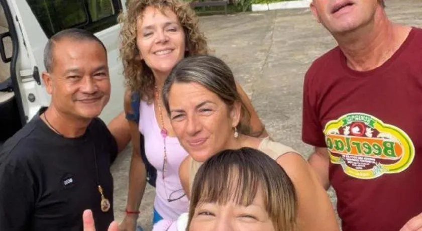 Nam Ou Riverside Resort