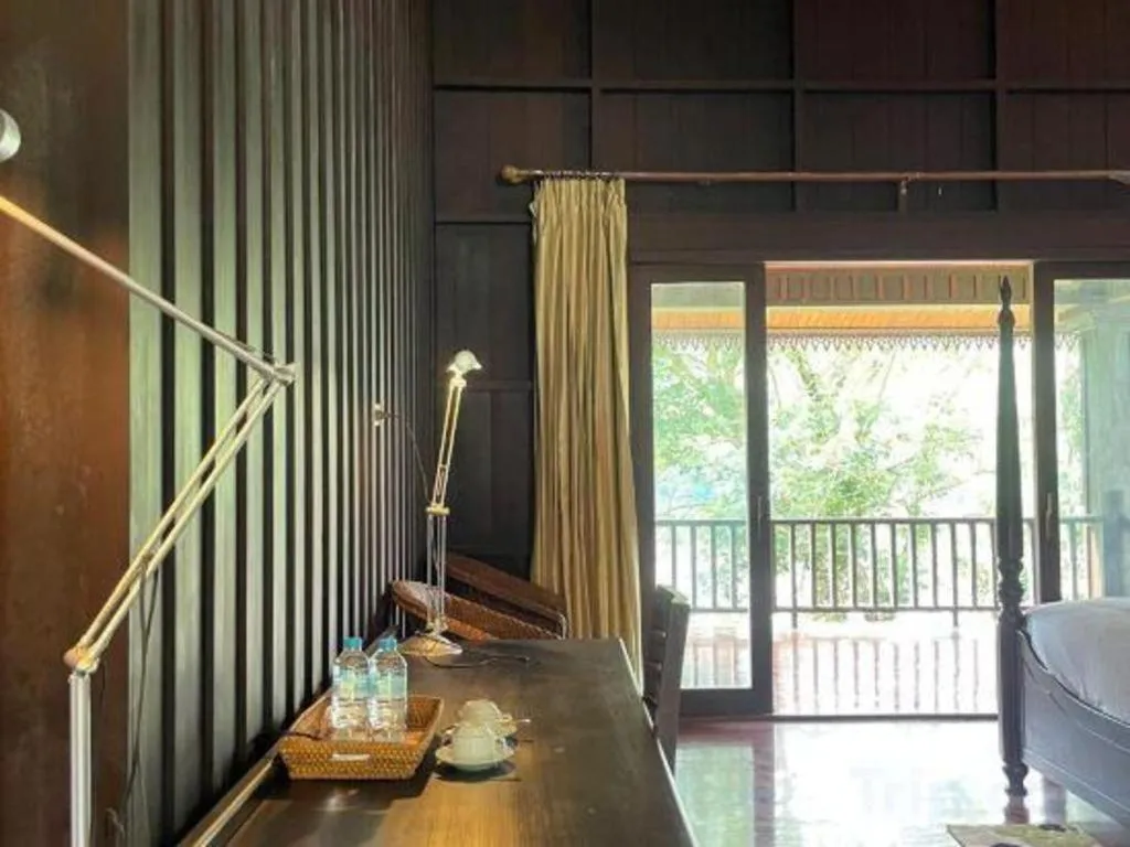 Nam Ou Riverside Resort