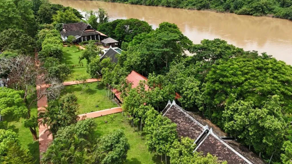 Nam Ou Riverside Resort