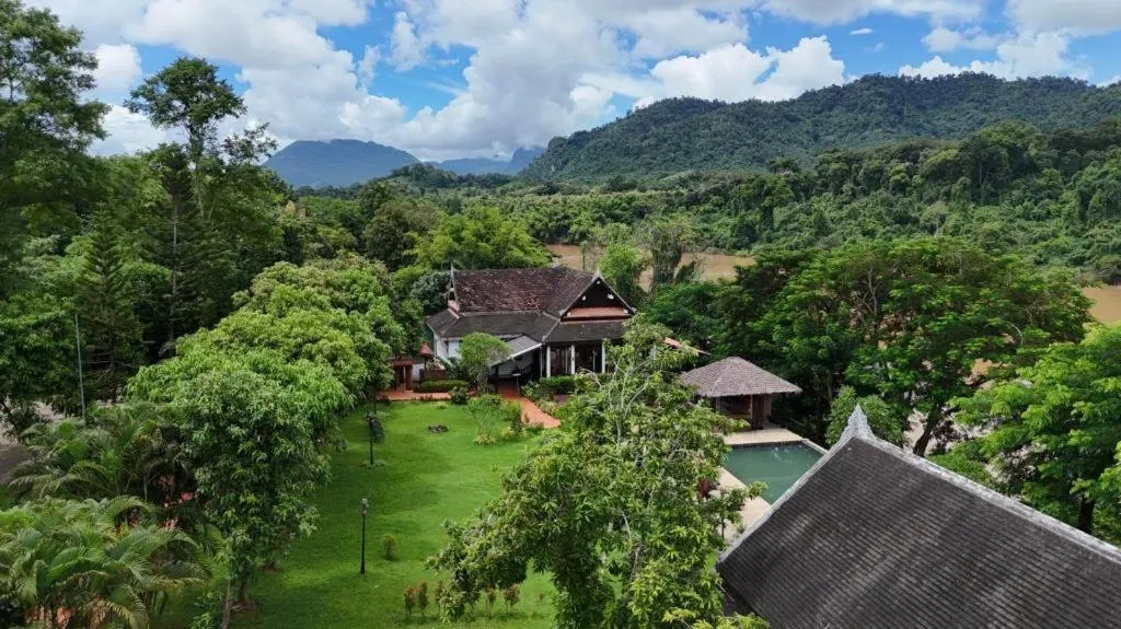 Nam Ou Riverside Resort