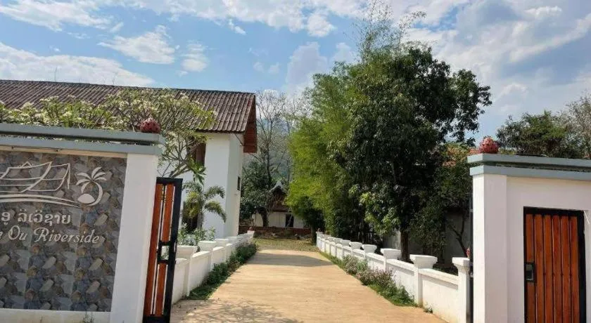 Nam Ou Riverside Resort