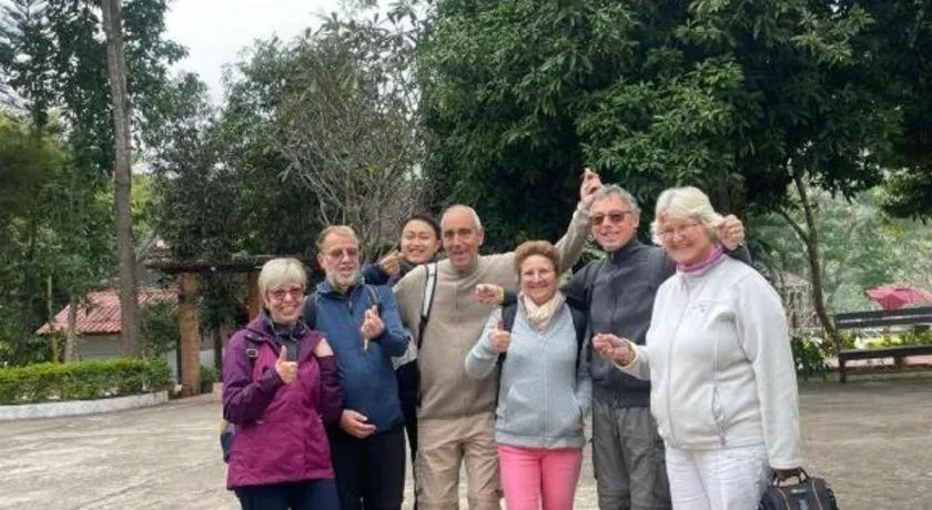 Nam Ou Riverside Resort