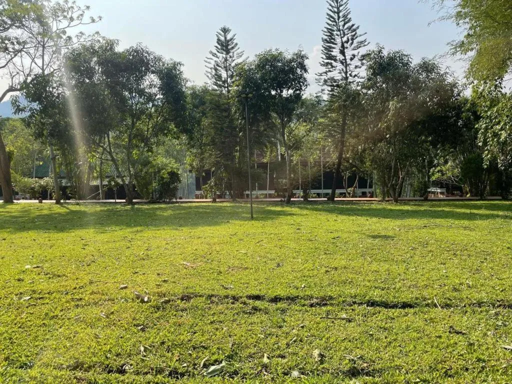 Nam Ou Riverside Resort