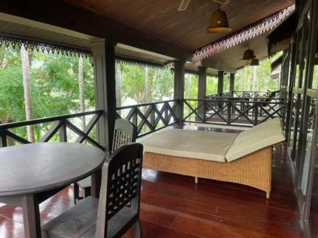 Nam Ou Riverside Resort