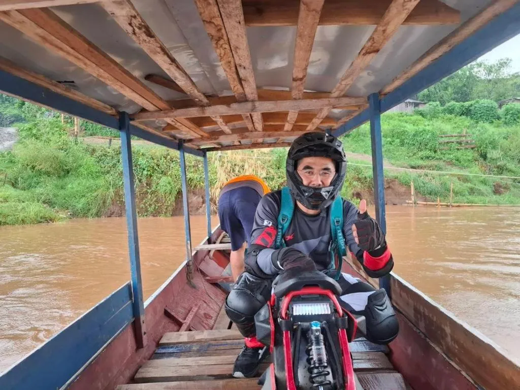 Nam Ou Riverside Resort