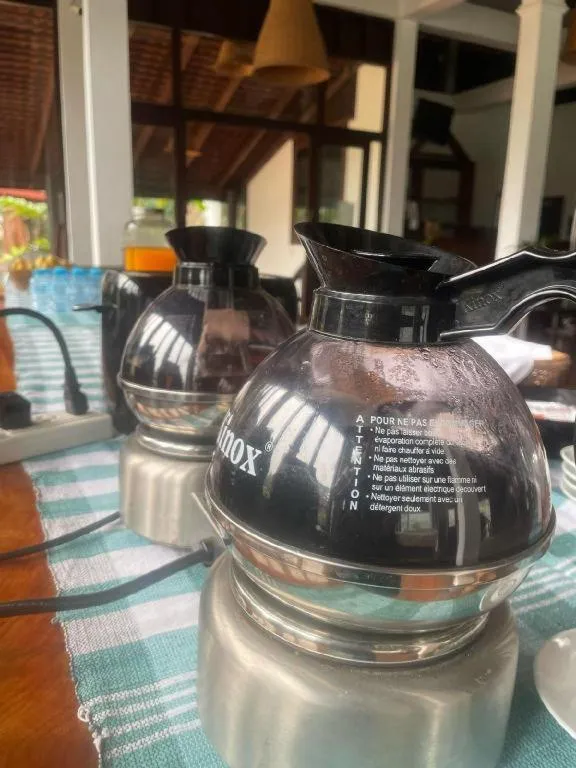 Nam Ou Riverside Resort