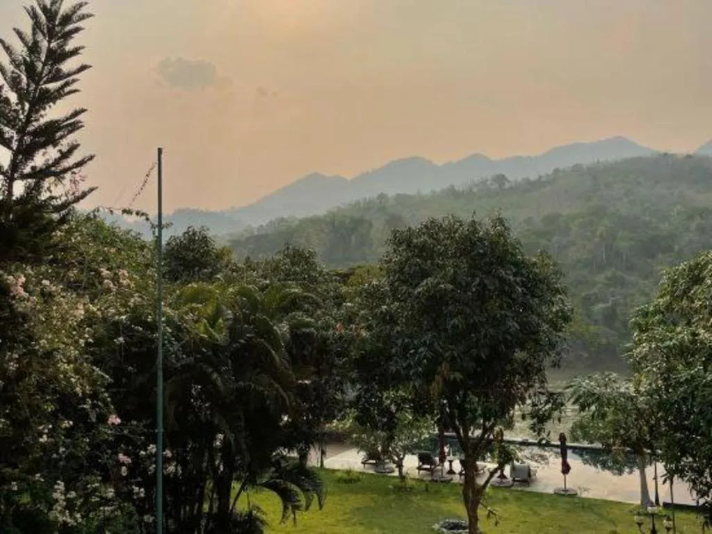 Nam Ou Riverside Resort