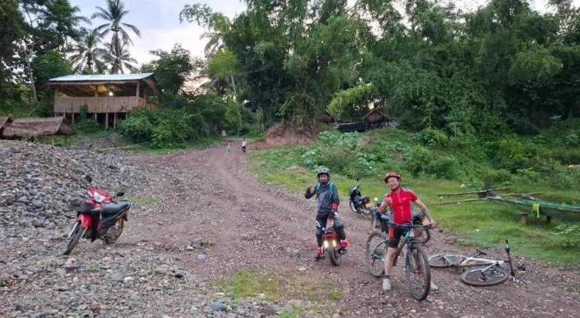 Nam Ou Riverside Resort