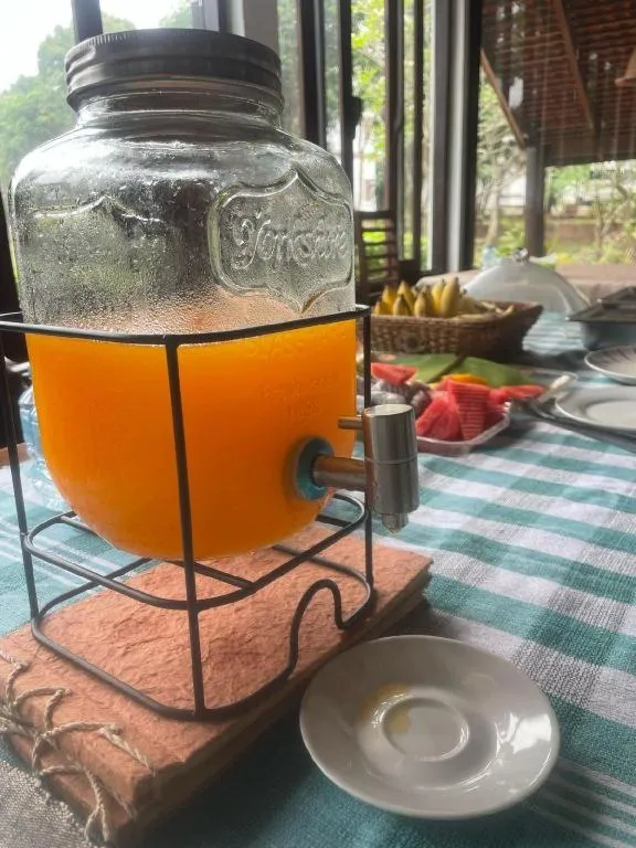 Nam Ou Riverside Resort