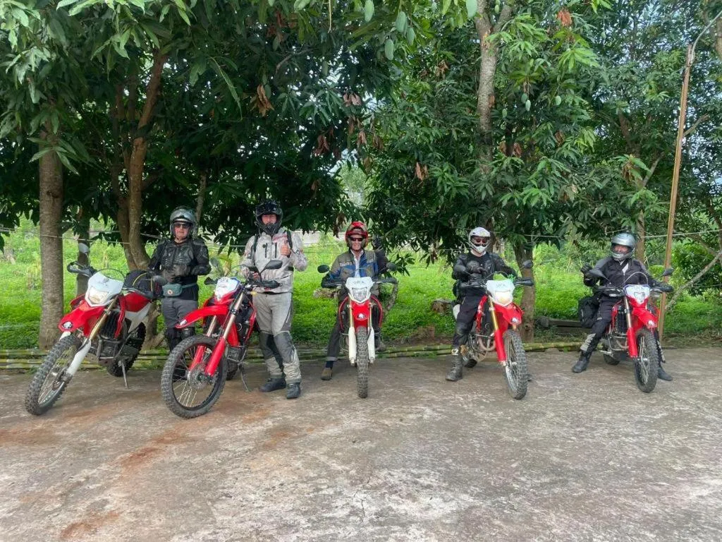 Nam Ou Riverside Resort