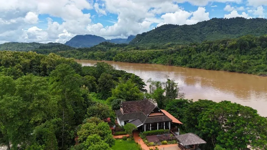Nam Ou Riverside Resort