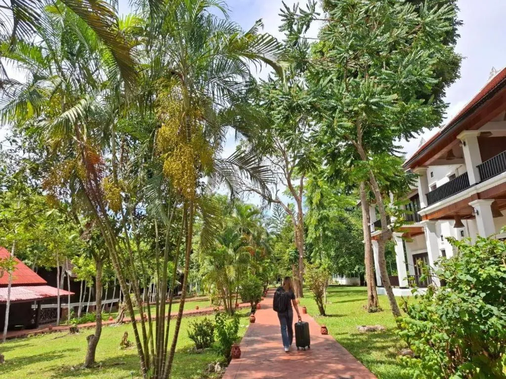 Nam Ou Riverside Resort