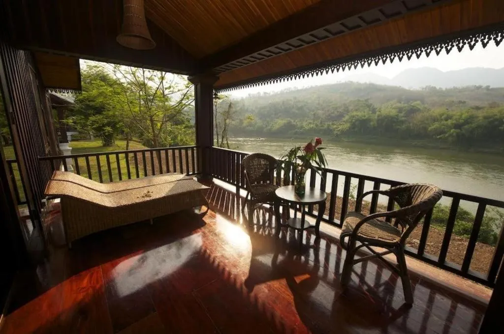 Nam Ou Riverside Resort