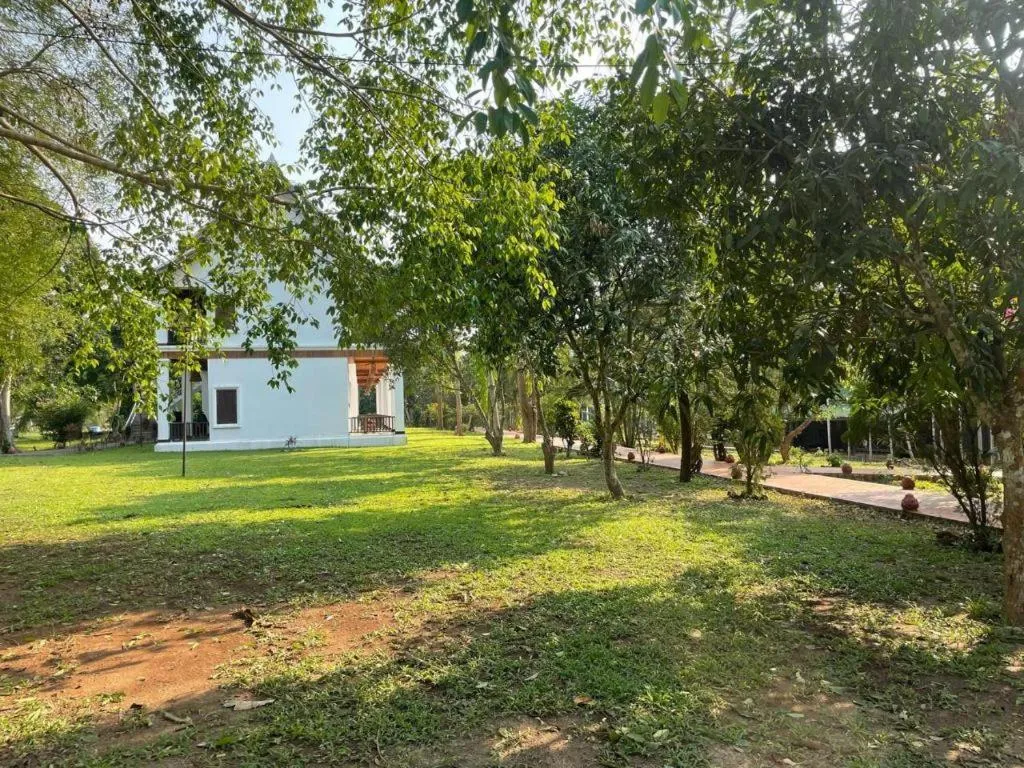 Nam Ou Riverside Resort