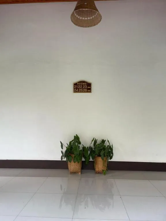 Nam Ou Riverside Resort