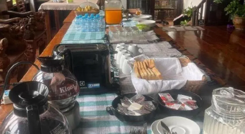 Nam Ou Riverside Resort