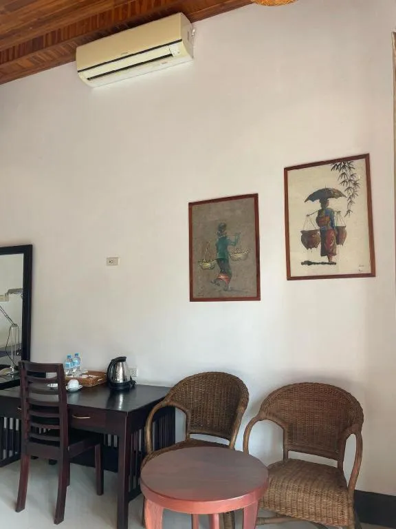 Nam Ou Riverside Resort