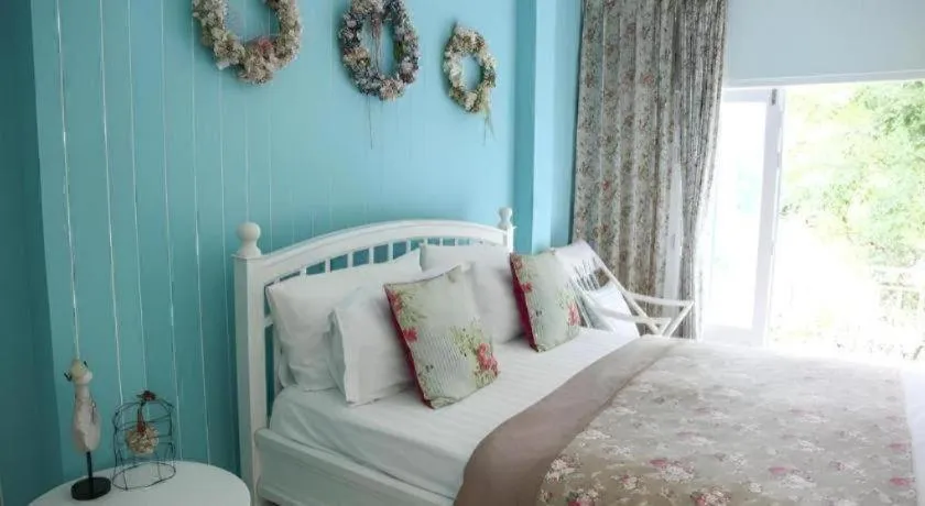 Bed in Baan Hmon-Oon