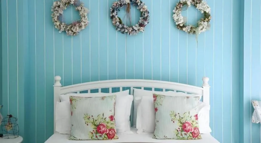 Bed in Baan Hmon-Oon